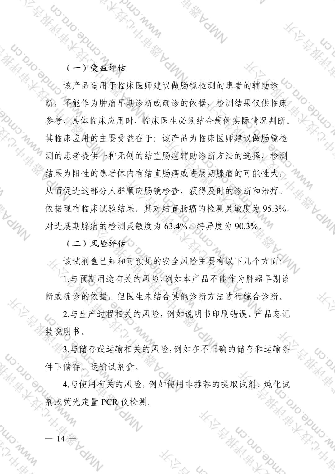 CMDE公布了艾长康®技术审评报告