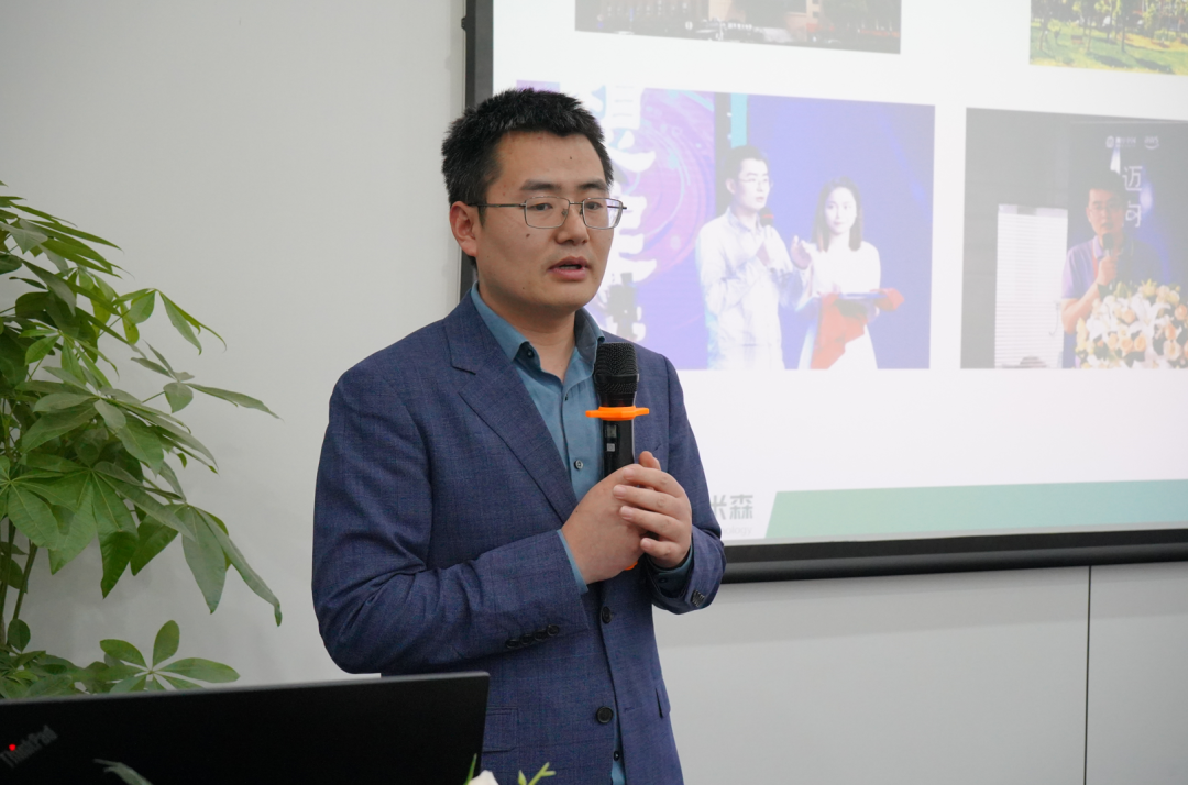 春风有信 · 相聚有期 | 艾米森迎来中欧校友 春风有信 · 相聚有期 | 艾米森迎来中欧校友