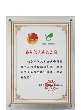 创业新锐奖