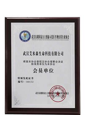 自主创新示范会员单位