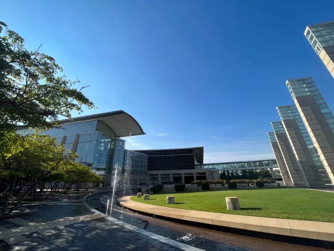 美国AACC | 艾米森闪耀芝加哥,加速推动全球市场布局 美国AACC | 艾米森闪耀芝加哥,加速推动全球市场布局